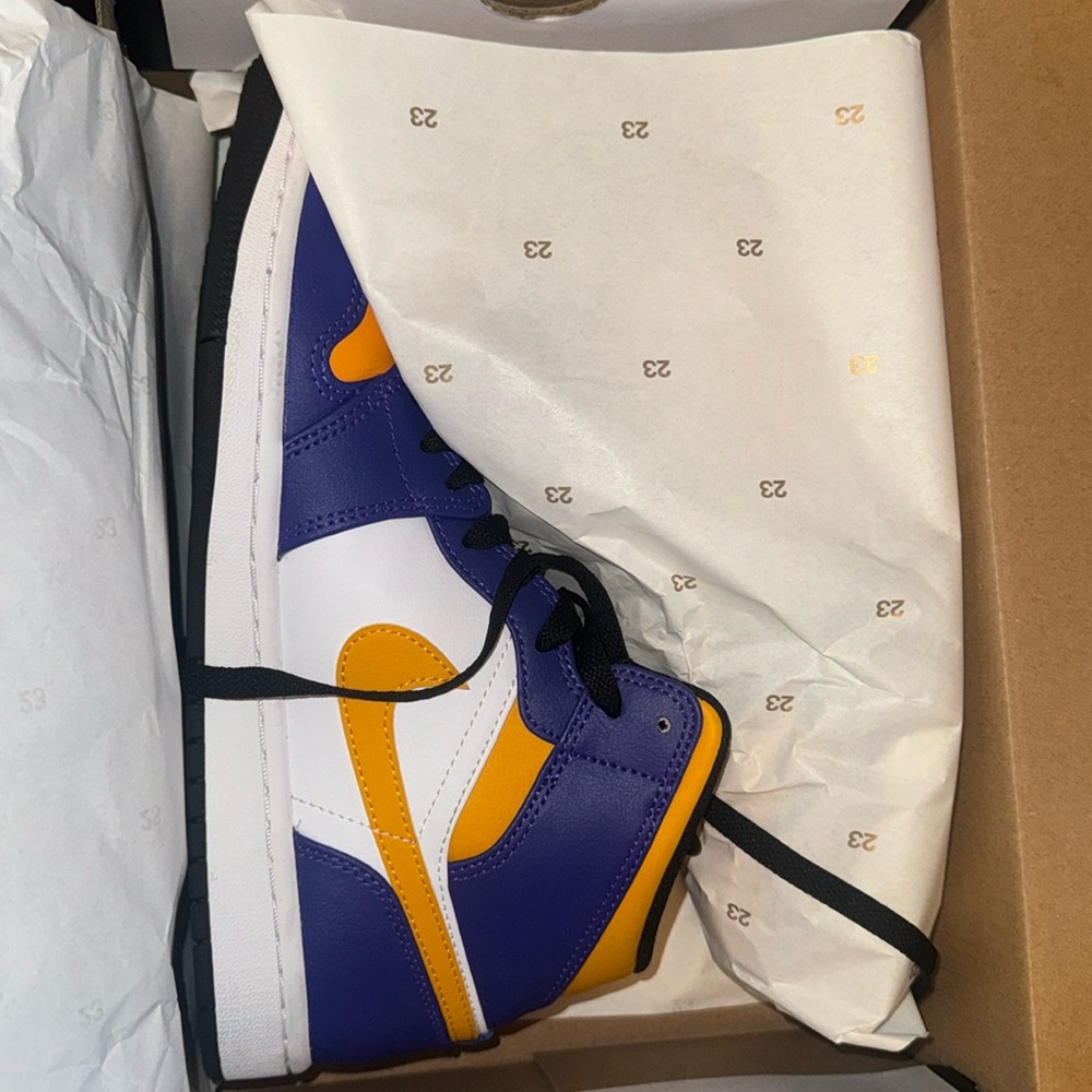 Jordan 1s